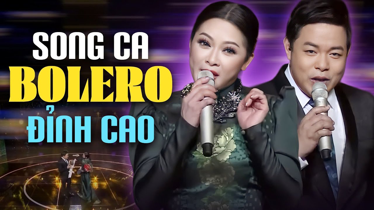 Quang Lê – Như Quỳnh Tái Hợp Song Ca Bolero Đỉnh Cao | Cặp Đôi Thần Tượng Bolero Gây Sốt Triệu View