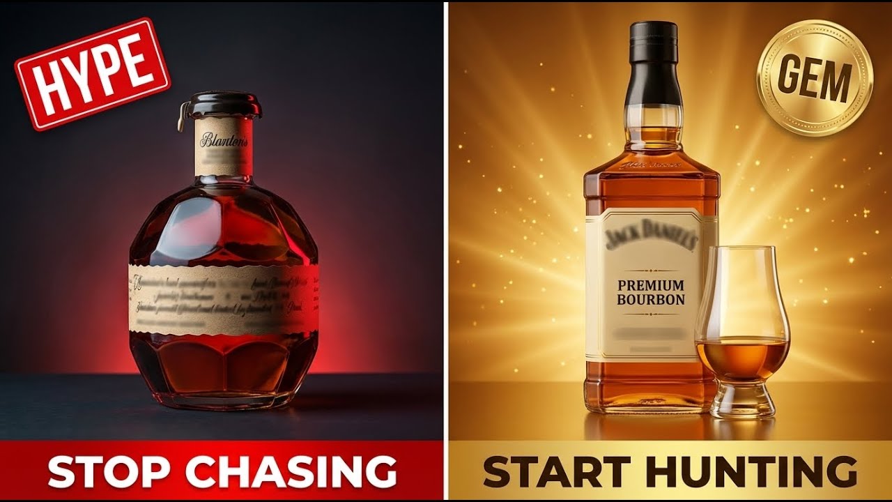 Top 10 Bourbons You Should be Hunting RIGHT NOW! (May Be Allocated Soon)