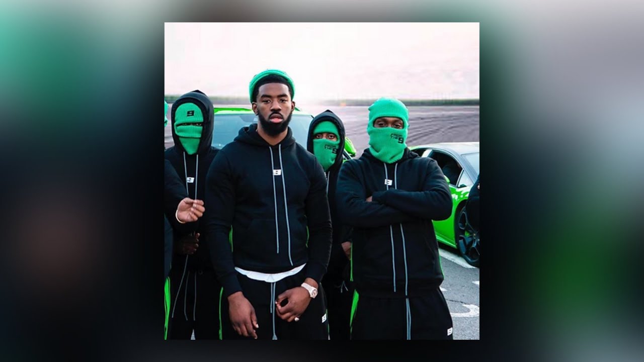 Tion Wayne x Russ Millions UK Drill Type Beat - 