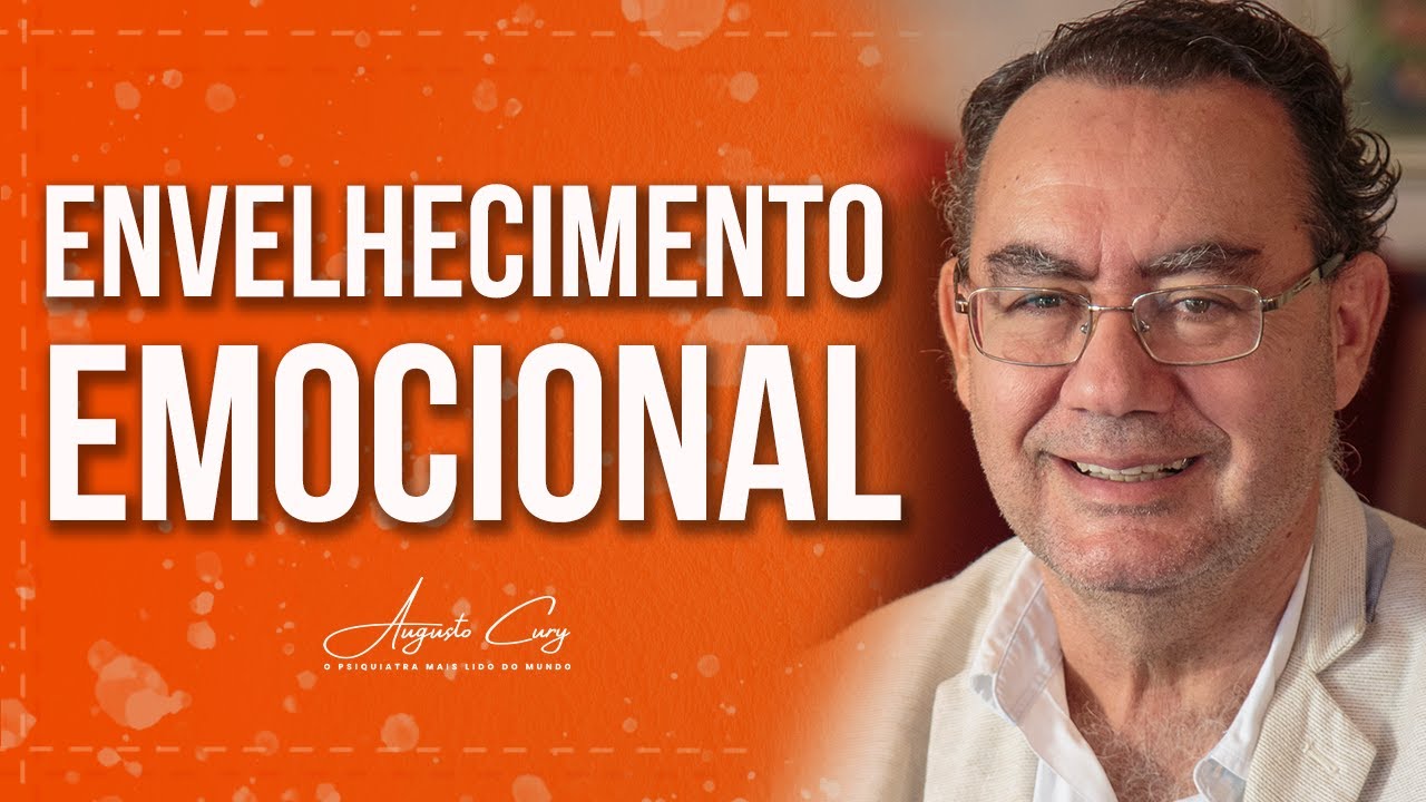 Envelhecimento Emocional | Momentos Cury
