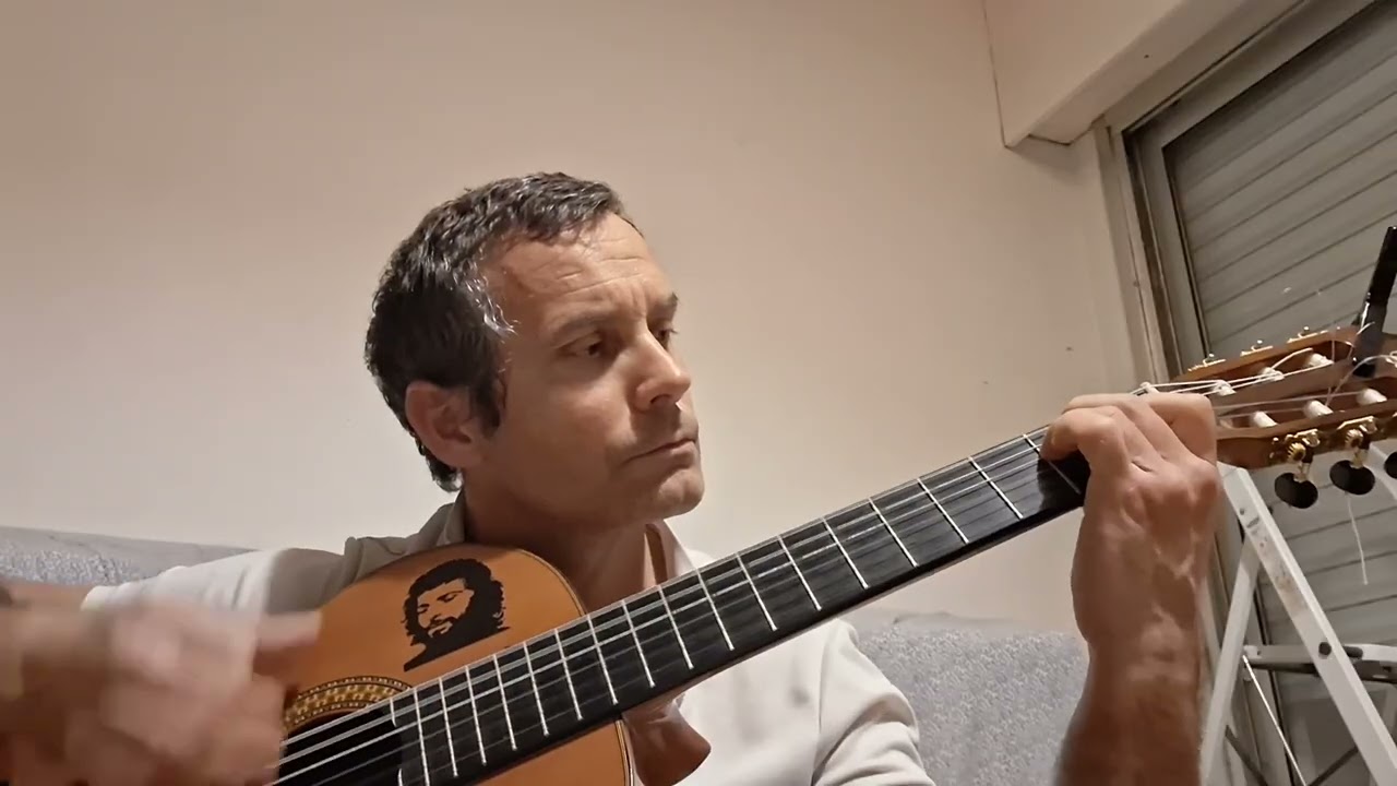 Essai de débutant en blues n°1621