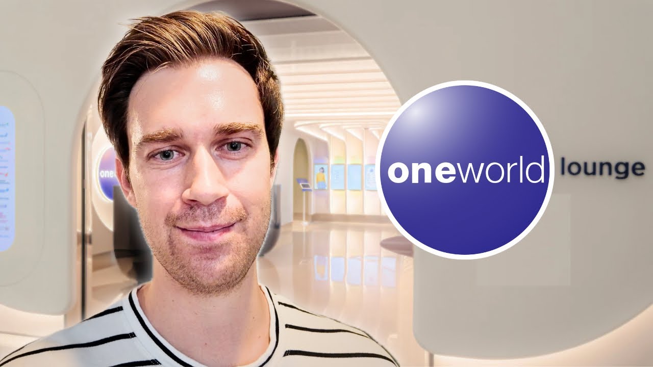 Переоценен ли зал ожидания OneWorld в аэропорту Лос-Анджелеса?