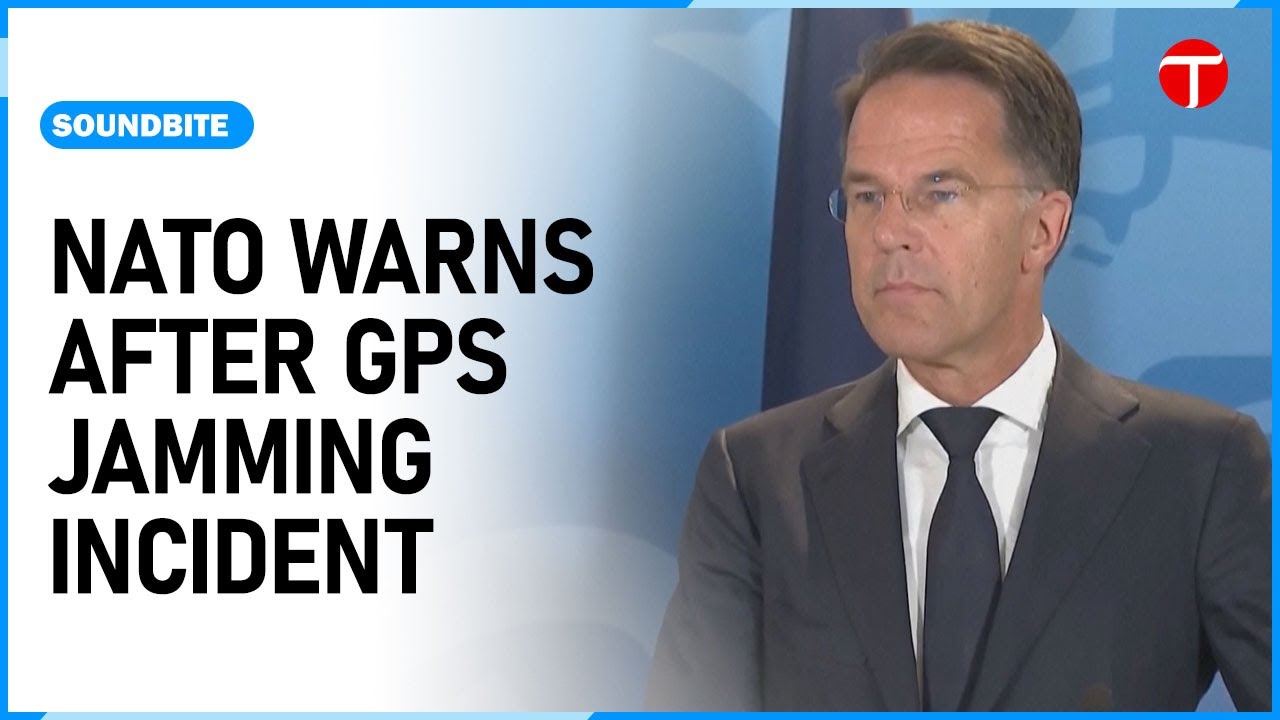 NATO takes jamming of GPS signals 'very seriously