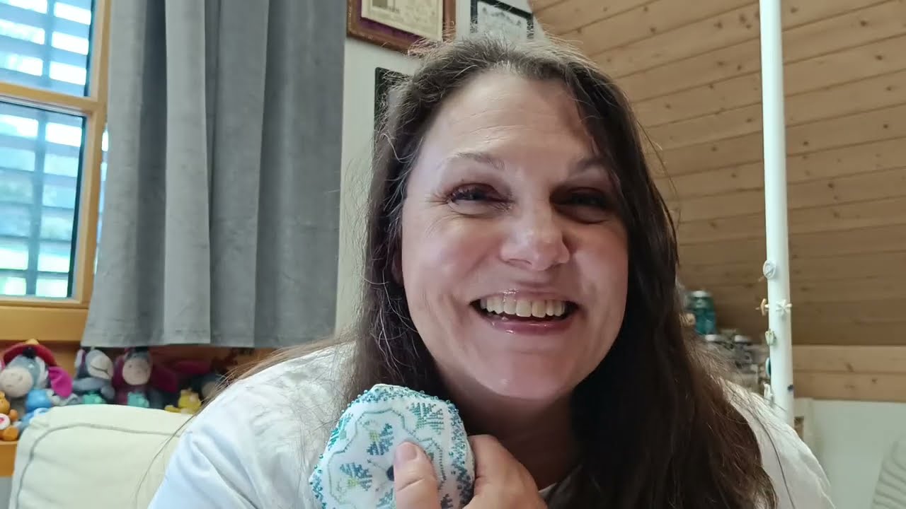 Amy Flosstube #64 (English)