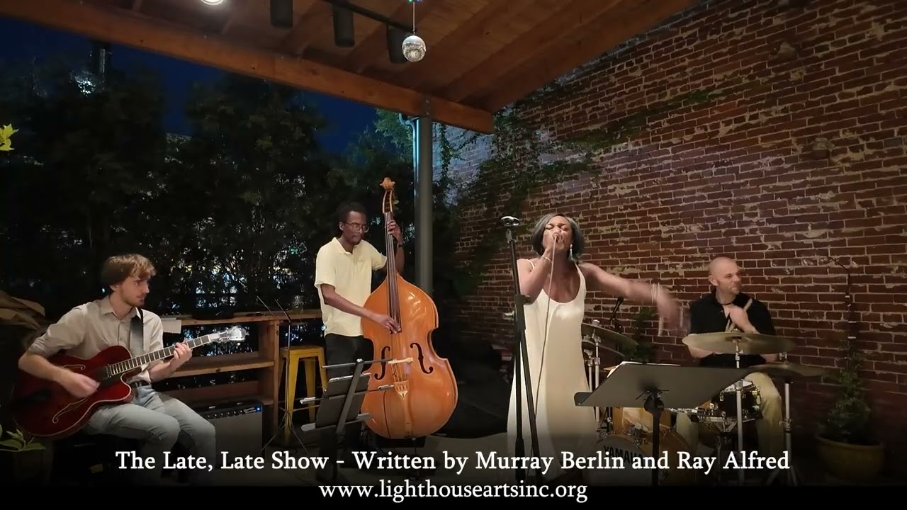 The Late, Late Show - The Chantal Joseph & Thomas Wendt Quartet (Live)