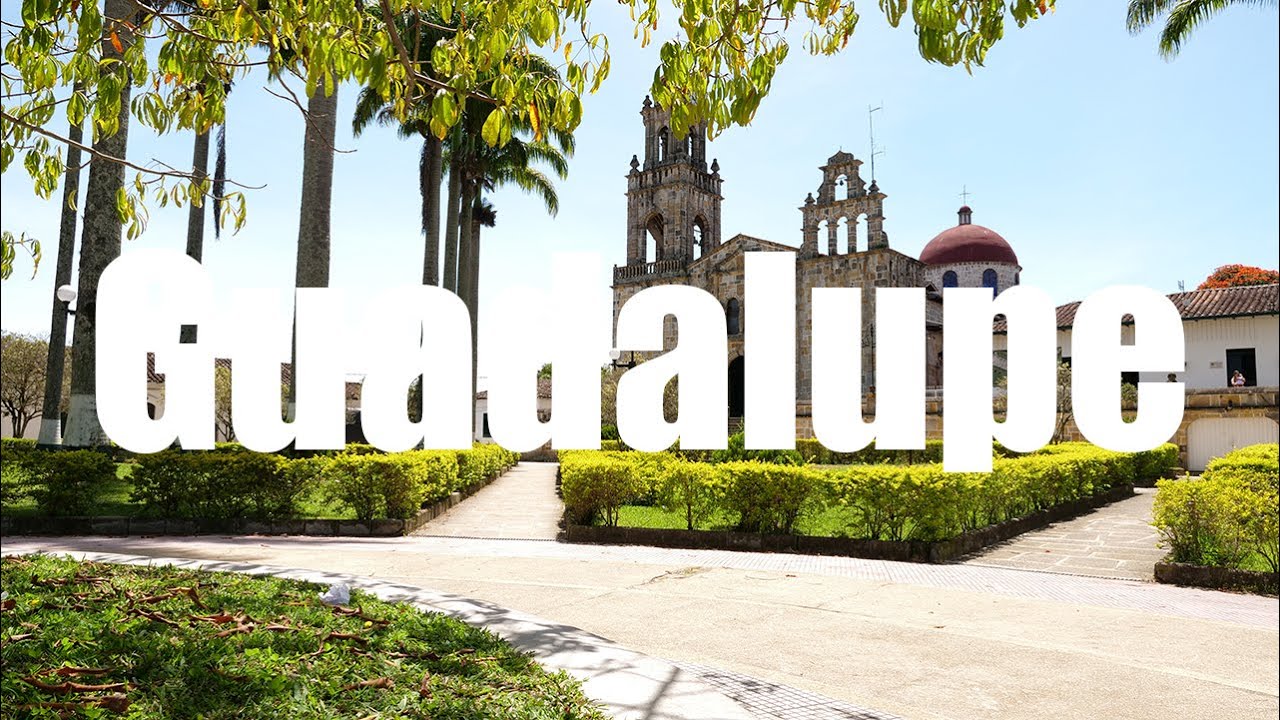 Guadalupe, Santander, Colombia - 4K UHD - Virtual Trip