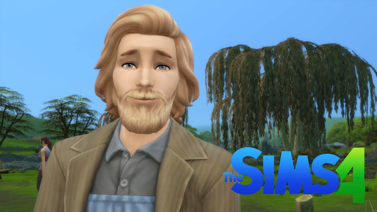 Sims 4 Build A City Challenge // 1