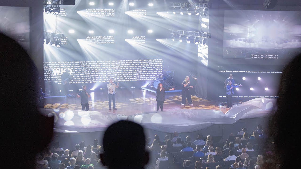 Easter 2025 Live Worship Opener | &ldquo;Who Else