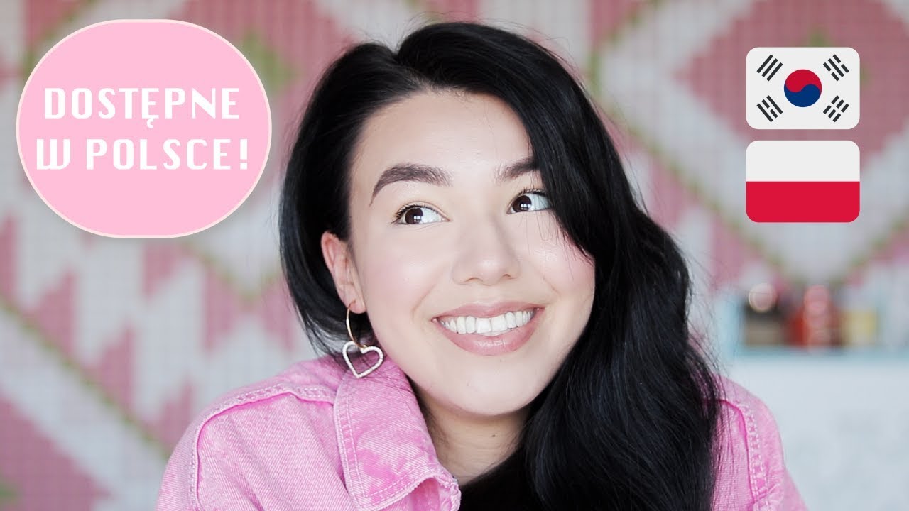 Hity koreańskiej pielęgnacji!