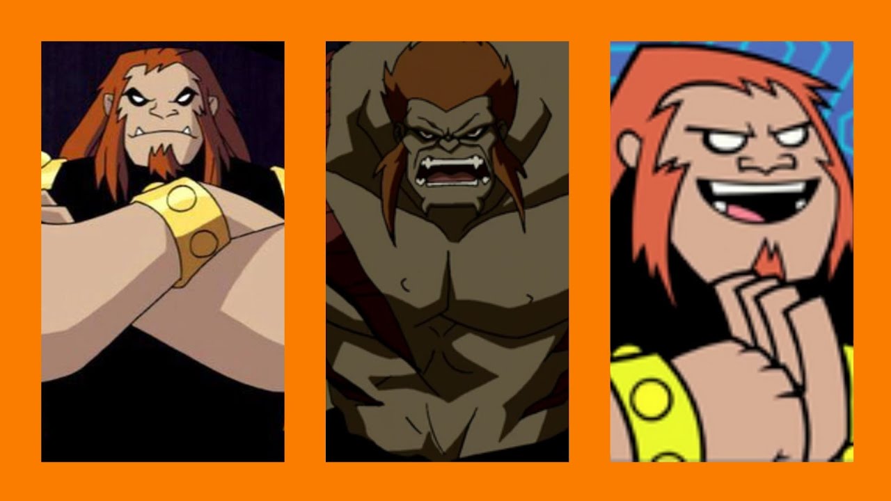 Evolution: 