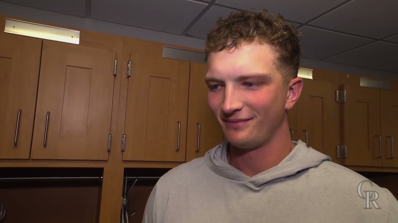 T. J. Rumfield postgame comments (2/25/26) — Video courtesy of the Colorado Rockies