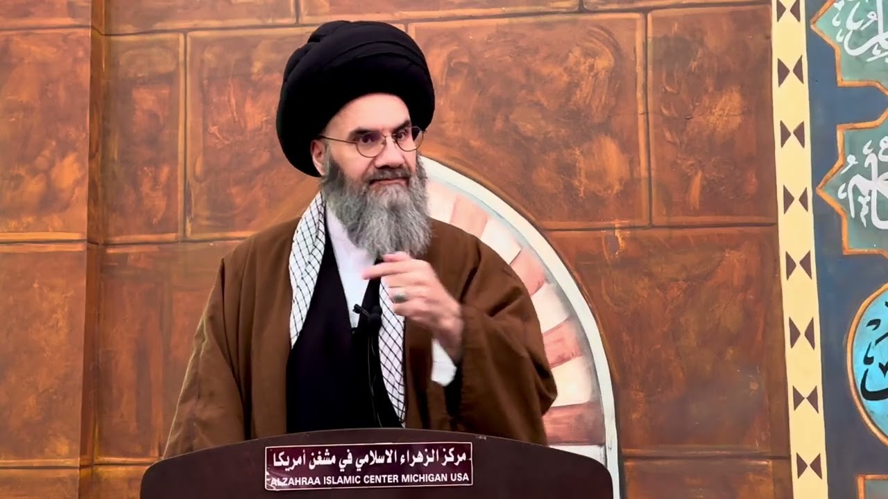 شدة الكرب وظاهرة المقدس الموهوم/ سماحة السيد باسم الشرع