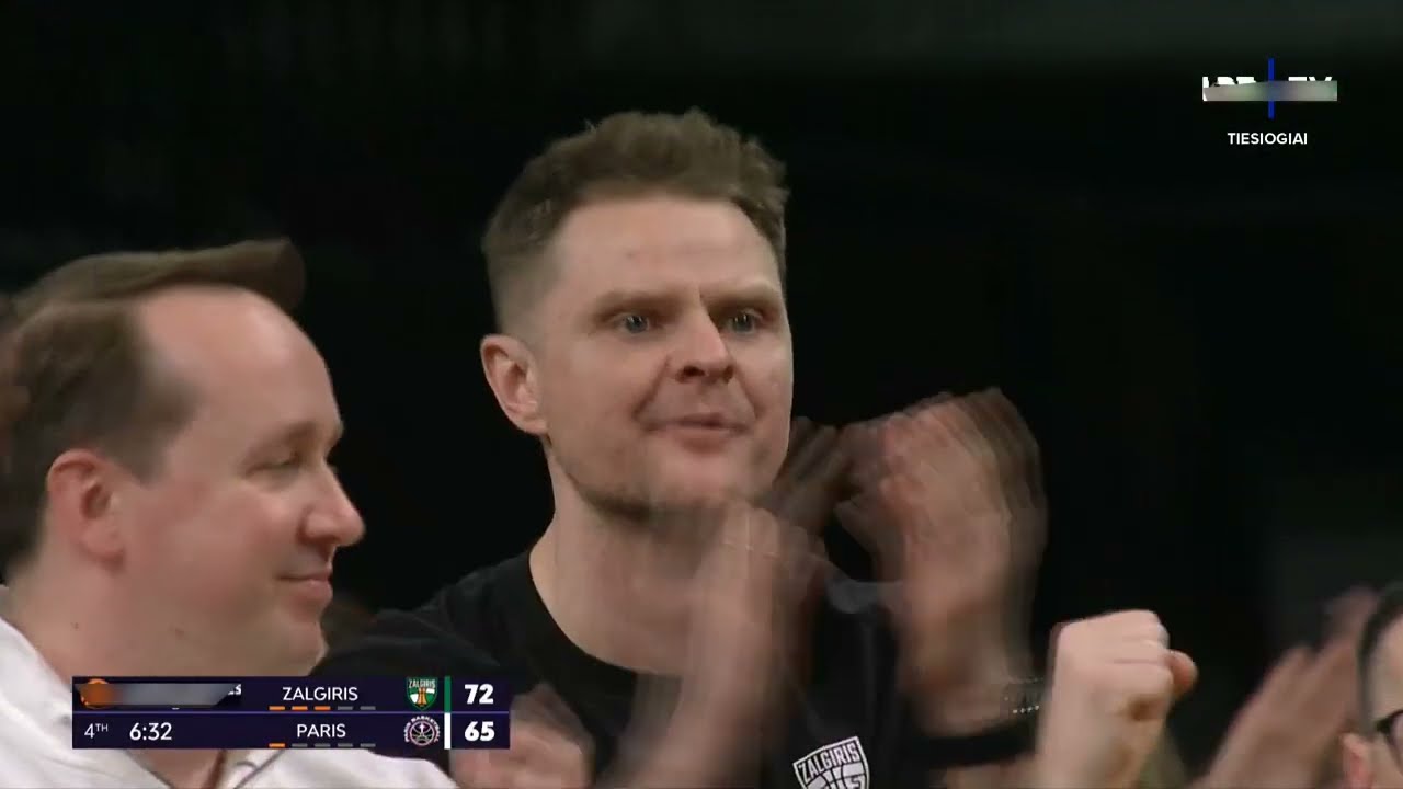 2024/25 Euroleague R29 Žalgiris - Paris Full Highlights