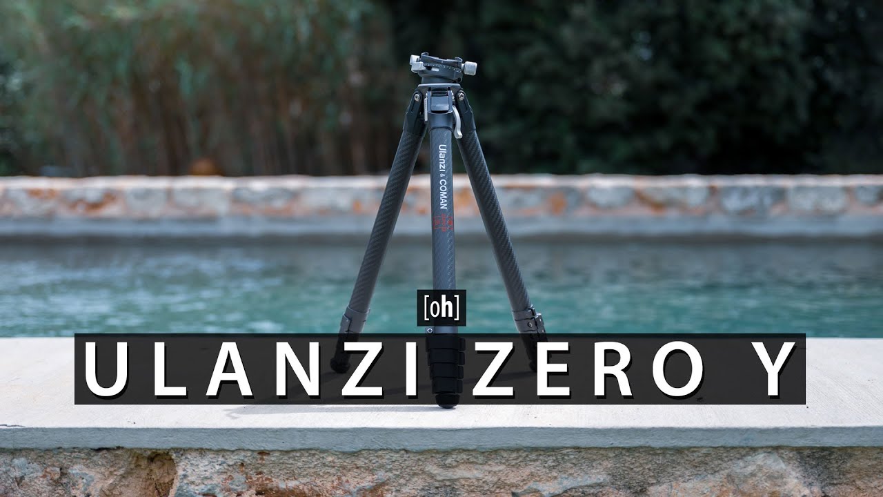 Ulanzi Zero Y Stativ Review