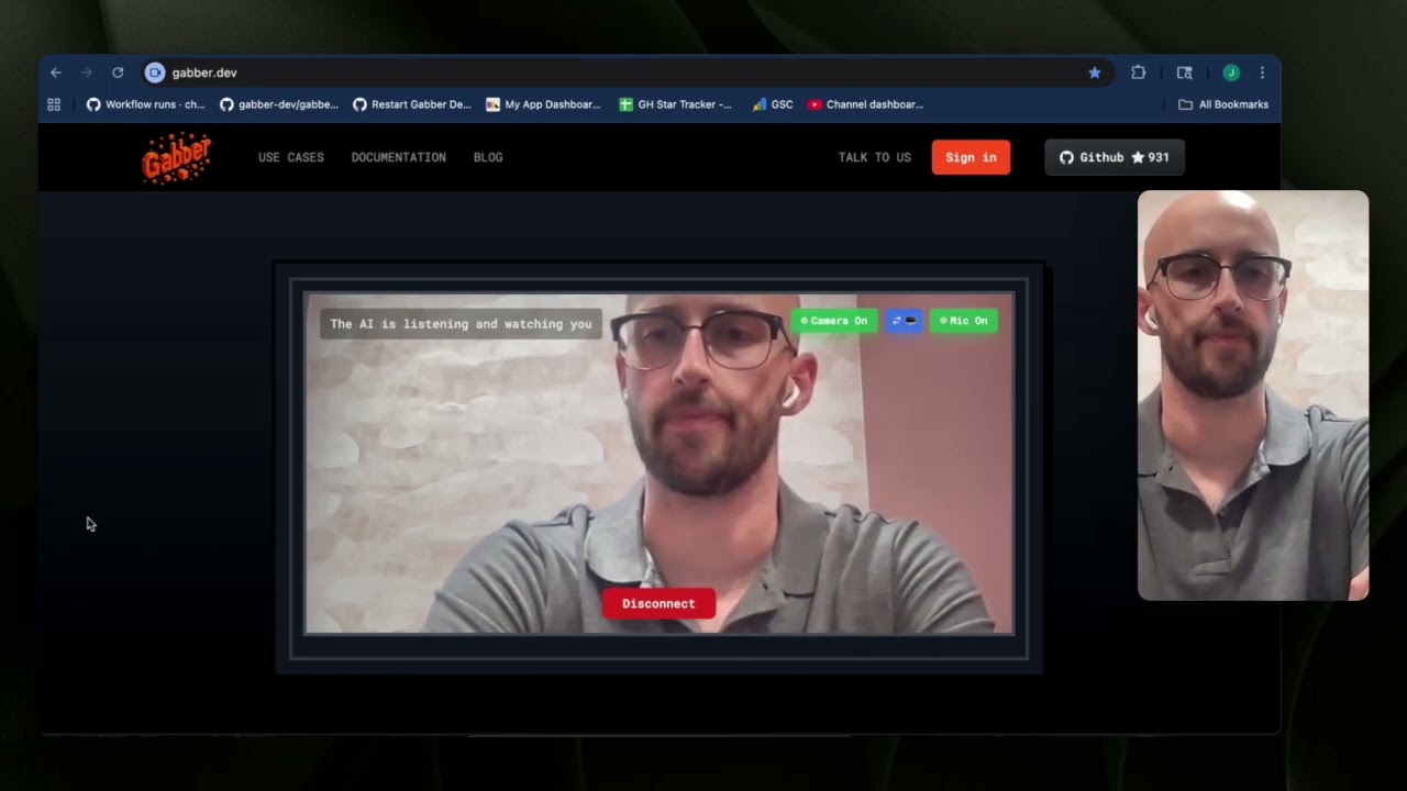 Video Chat With Qwen3 Omni 30B Instruct