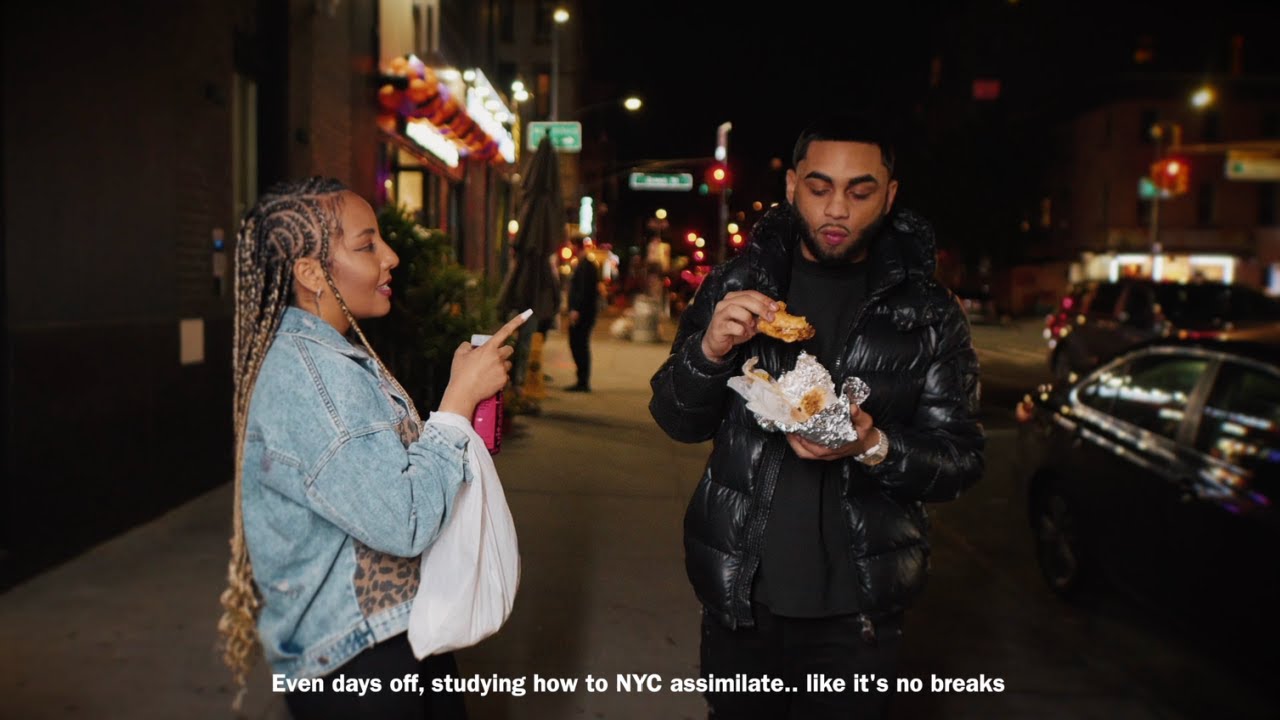 LISHAN X ADEN DINERO - LETTER TO YOU [OFFICIAL VIDEO]