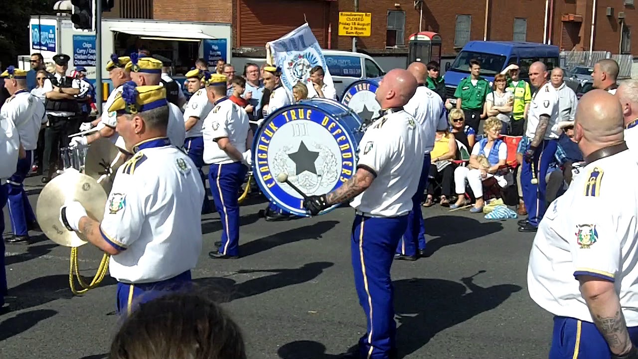 Craigneuk True Defenders (Londonderry – 2017 v)