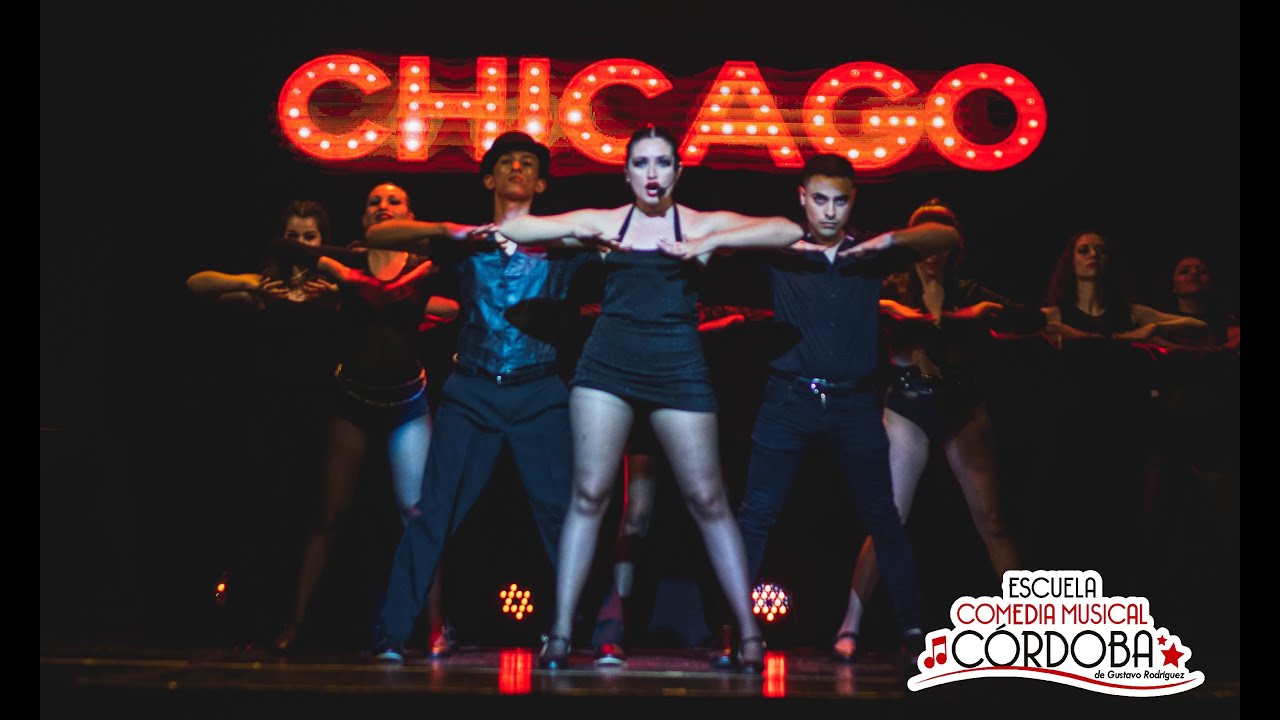 CHICAGO - Showcase 2021 - Comedia Musical C&oacute;rdoba
