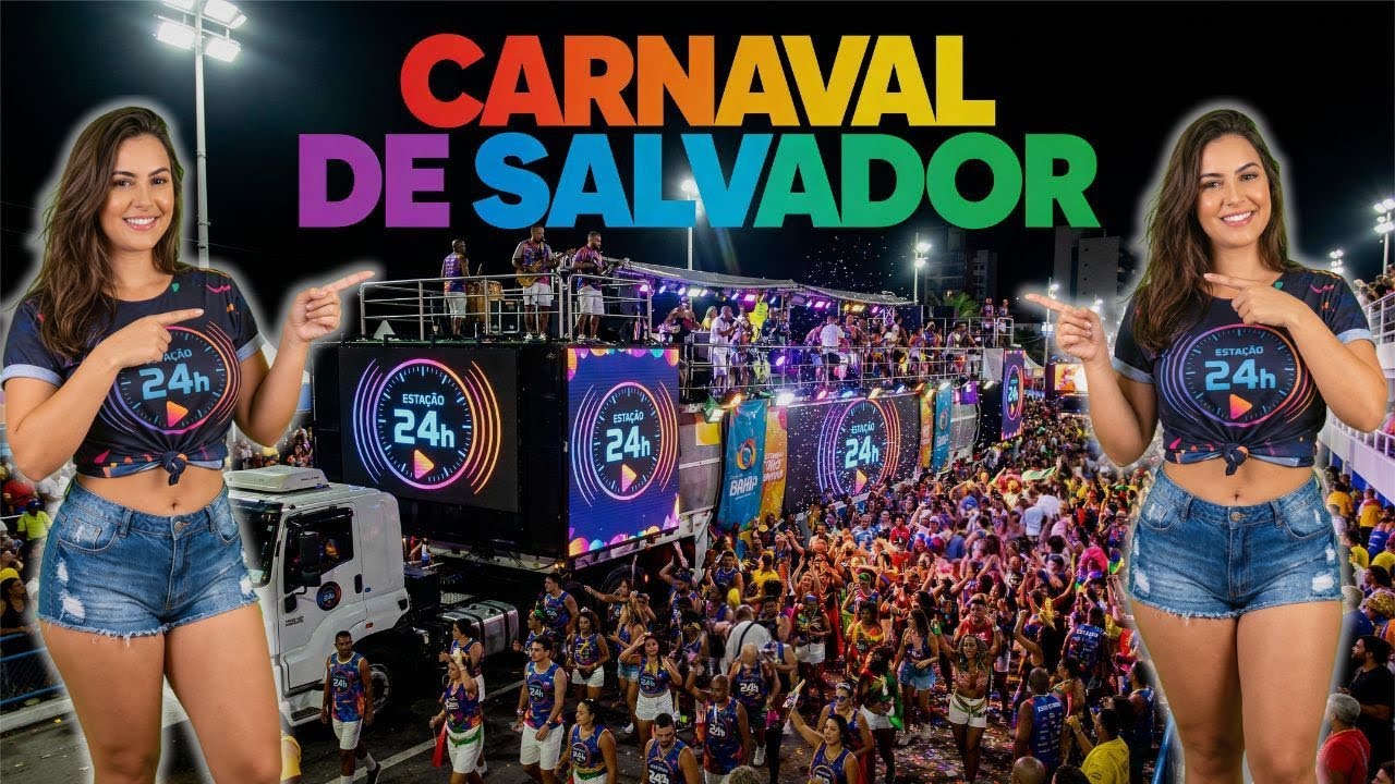 Carnaval 2026 | Músicas Que Todo Mundo Quer Ouvir 🔊