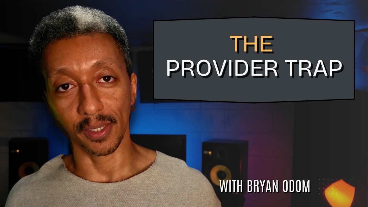 The Provider Trap: Why You Feel Burned Out and Unseen