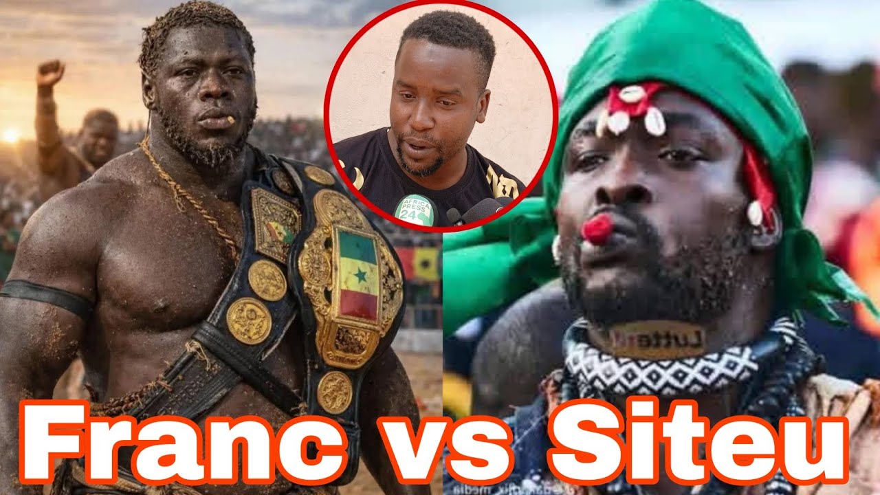 FRANC VS SITEU: Le frère de Franc des révélations graves, 