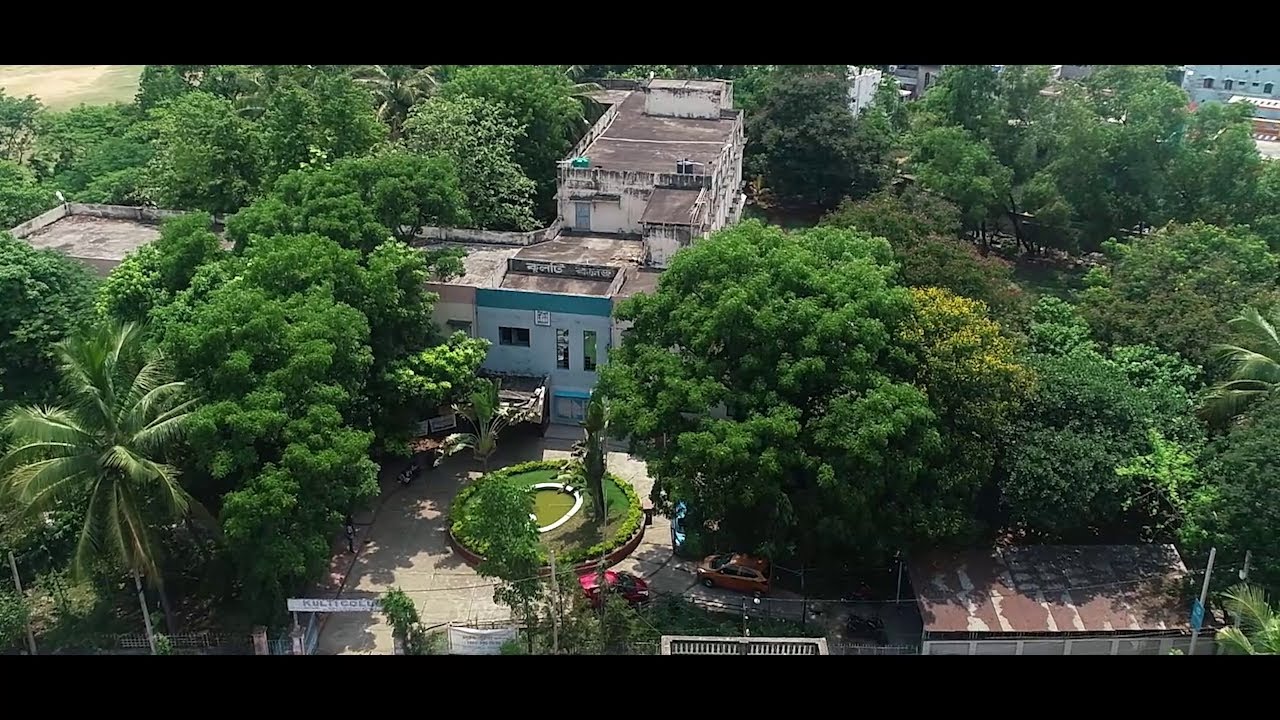 KULTI COLLEGE: An Introduction