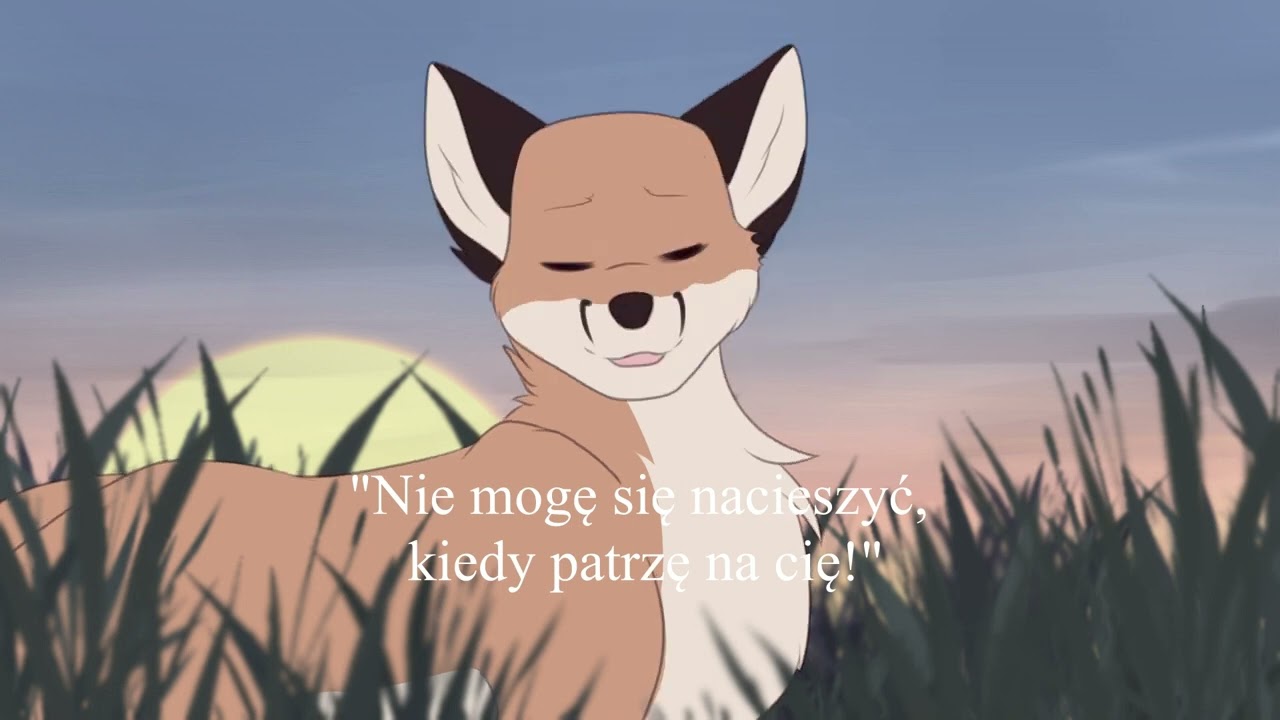 Kruk i Lis | Ignacy Krasicki | Animacja autorstwa Natalii Dutkiewicz