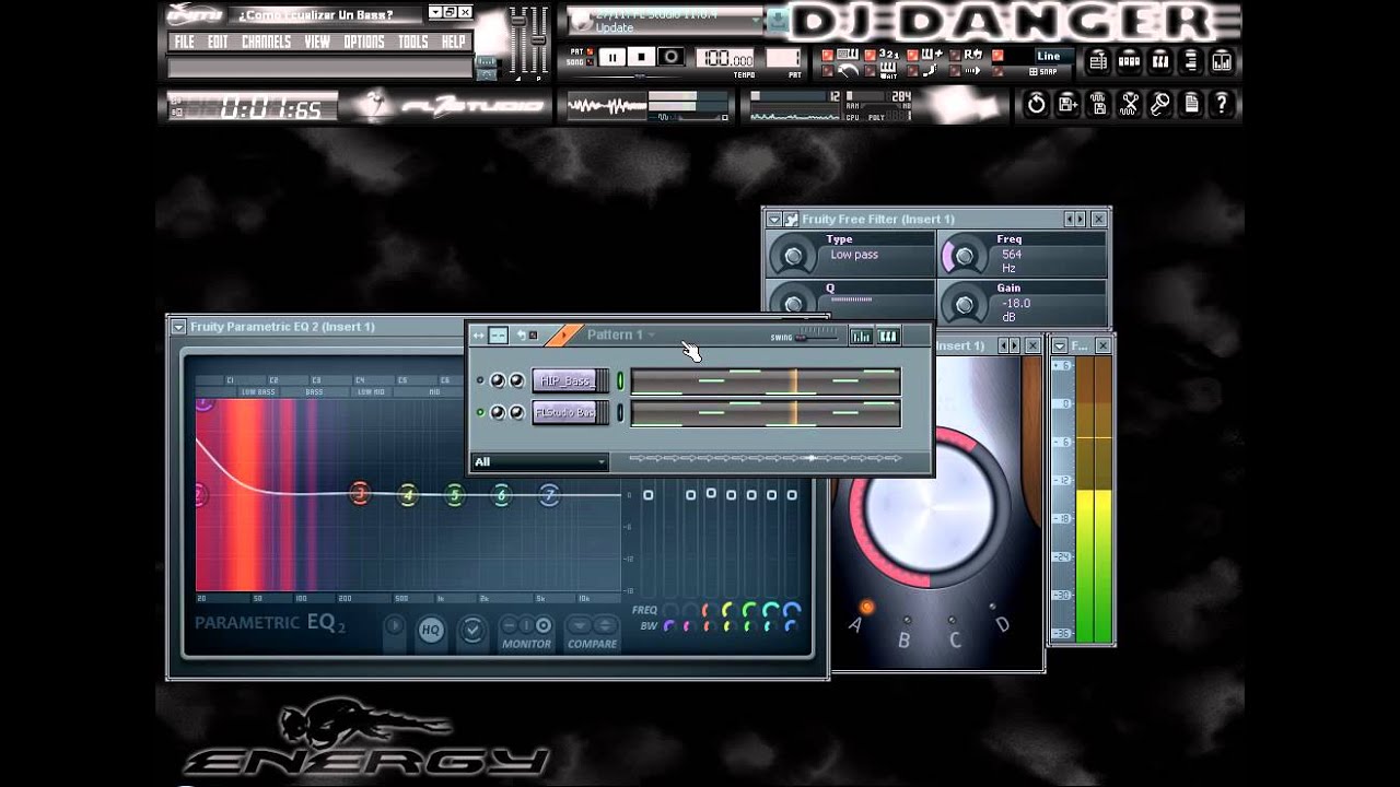 ¿Como Ecualizar Un Bass?