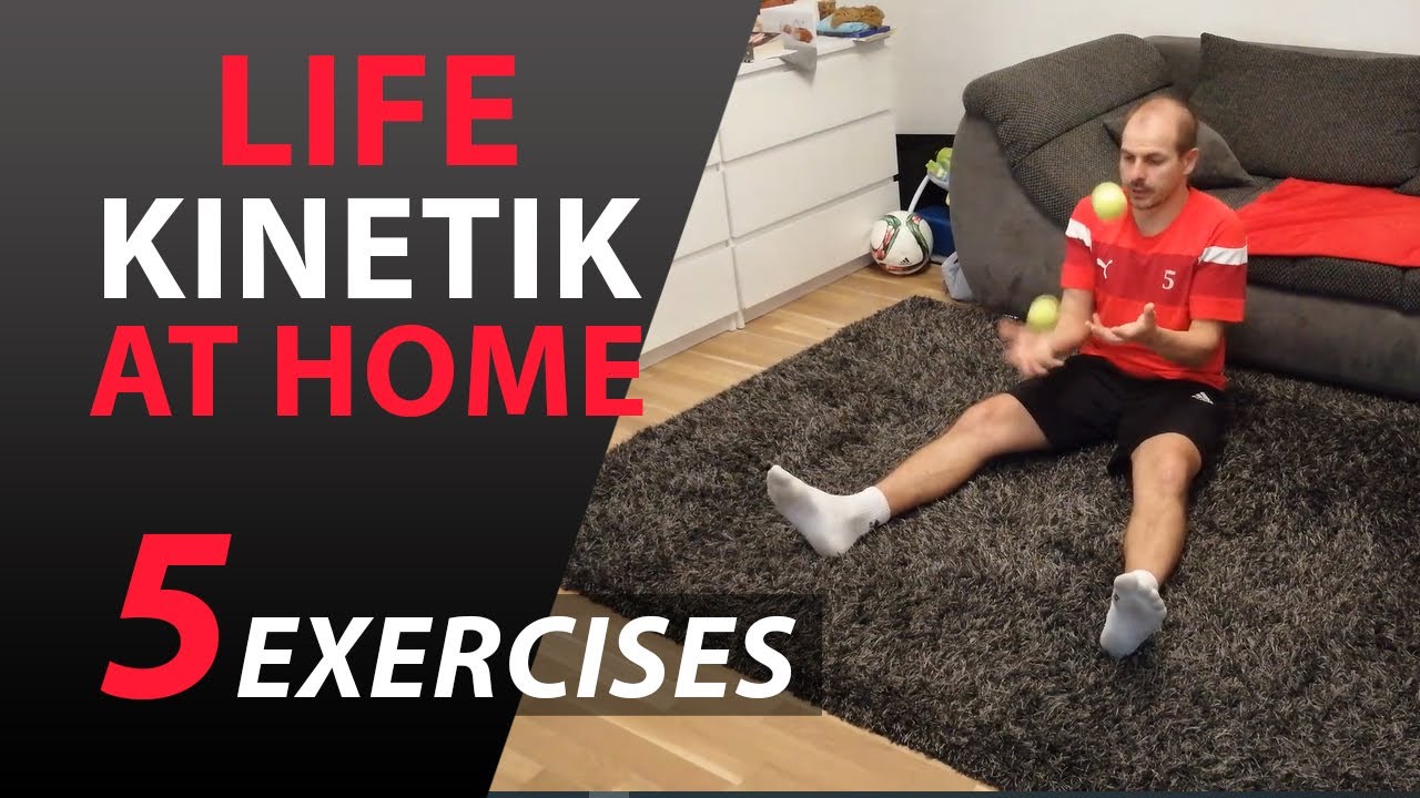 КИНЕТИЧЕСКАЯ ЖИЗНЬ В ДОМЕ | ФУТБОЛЬНЫЕ УПРАЖНЕНИЯ ДОМА #8