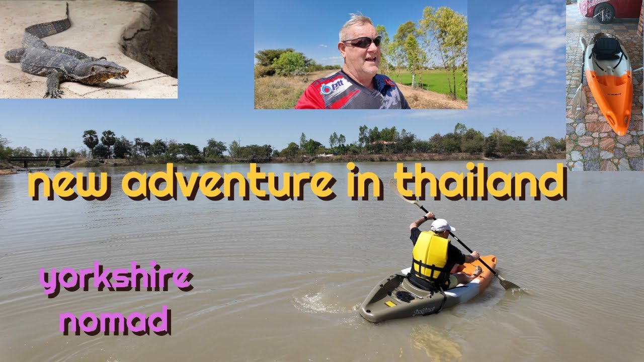 new adventure in thailand