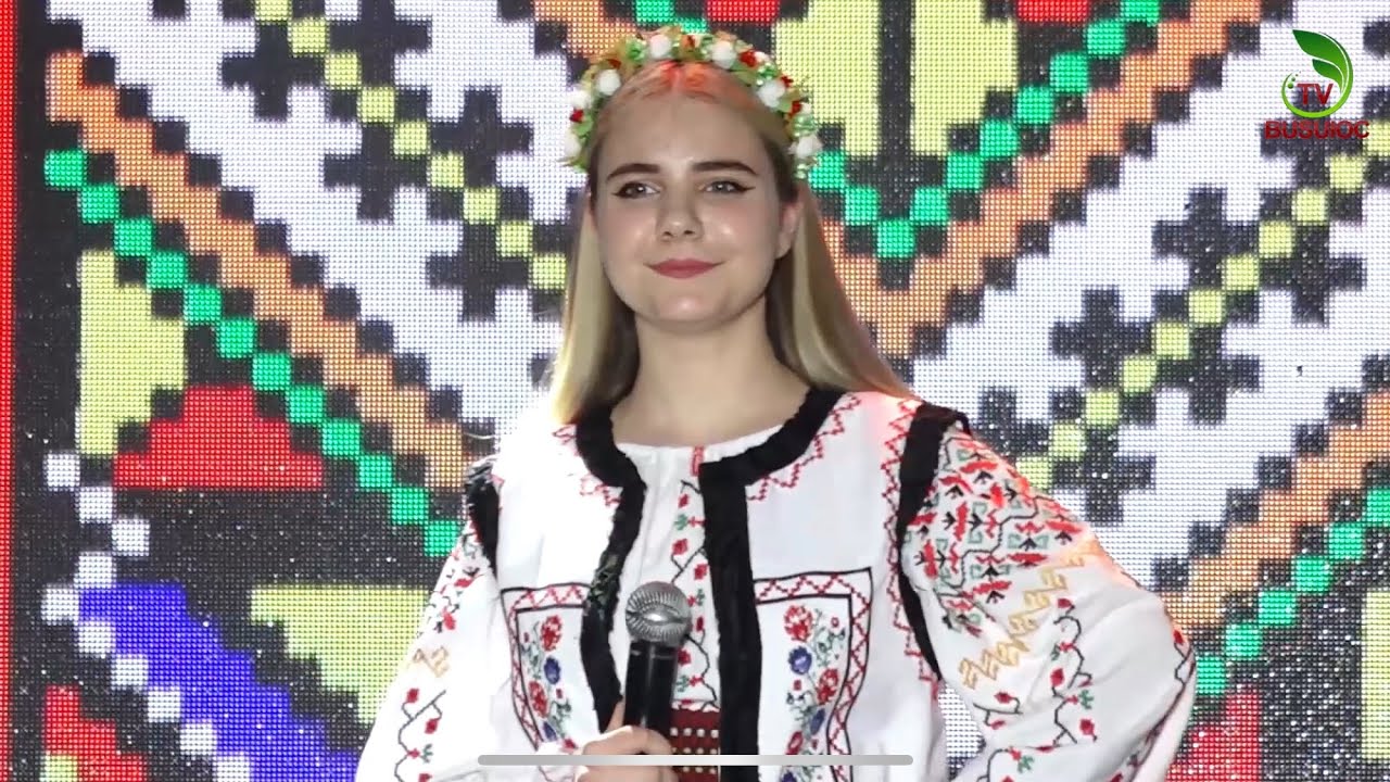 MACRINA - Sunt fată de moldovan