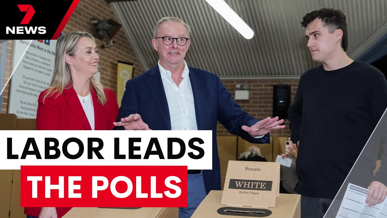 Political scientists Simon Jackman breaks down the 