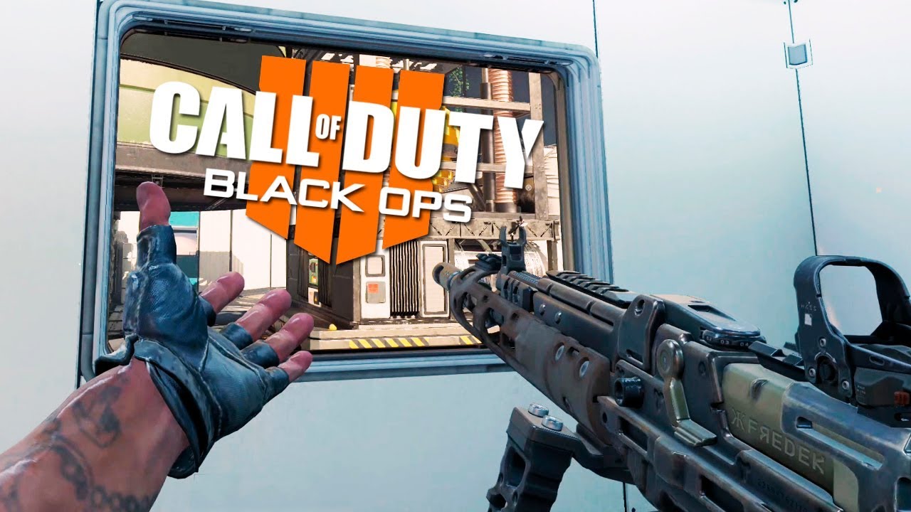 COD Black Ops 4 - O K/D É UMA MENTIRA (Beta)