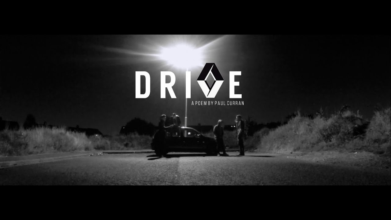 Paul Curran - Drive