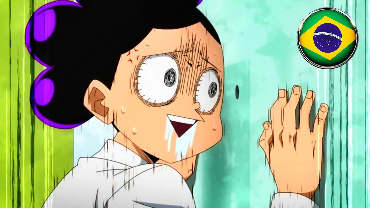 🇧🇷 O MINETA VIU ALGO QUE ZEROU A VIDA 😳😏 (Boku No Hero)