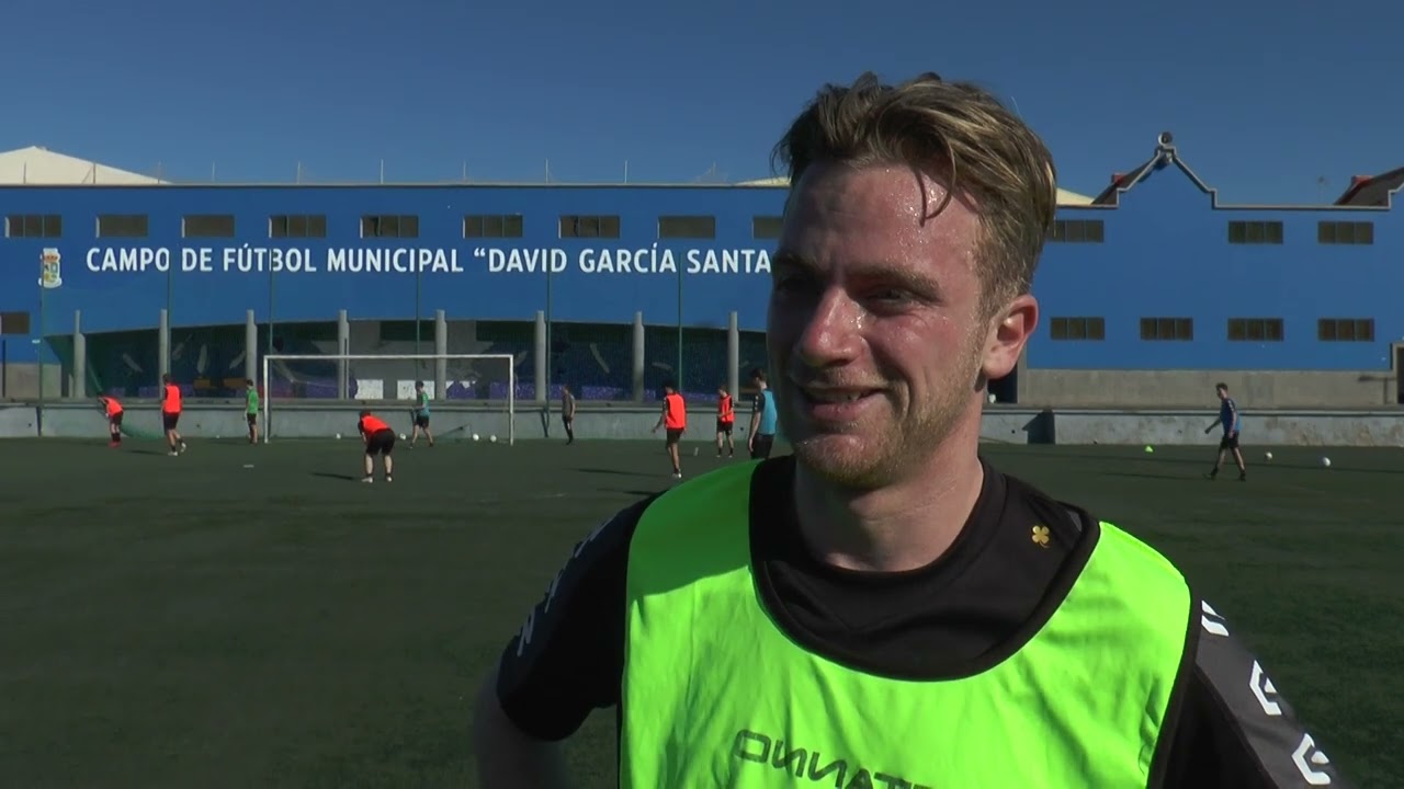 Haaglanden Voetbal TV - DUNO op Gran Canaria 2026