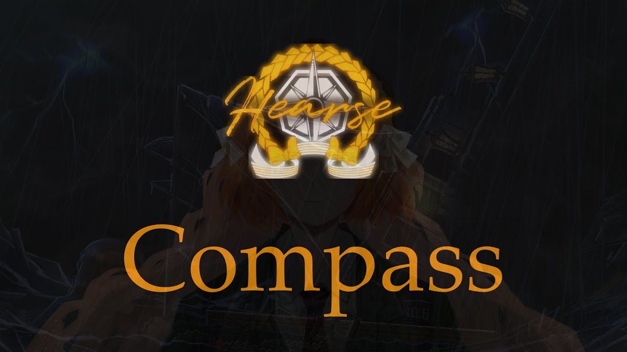 [Limbus Company] Compass (k1g4n3 Mix)