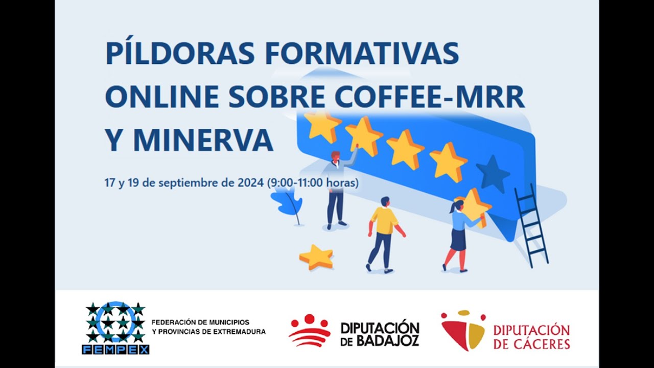Píldora 1 Funcionamiento CoFFEE MRR 17 de septiembre de 2024