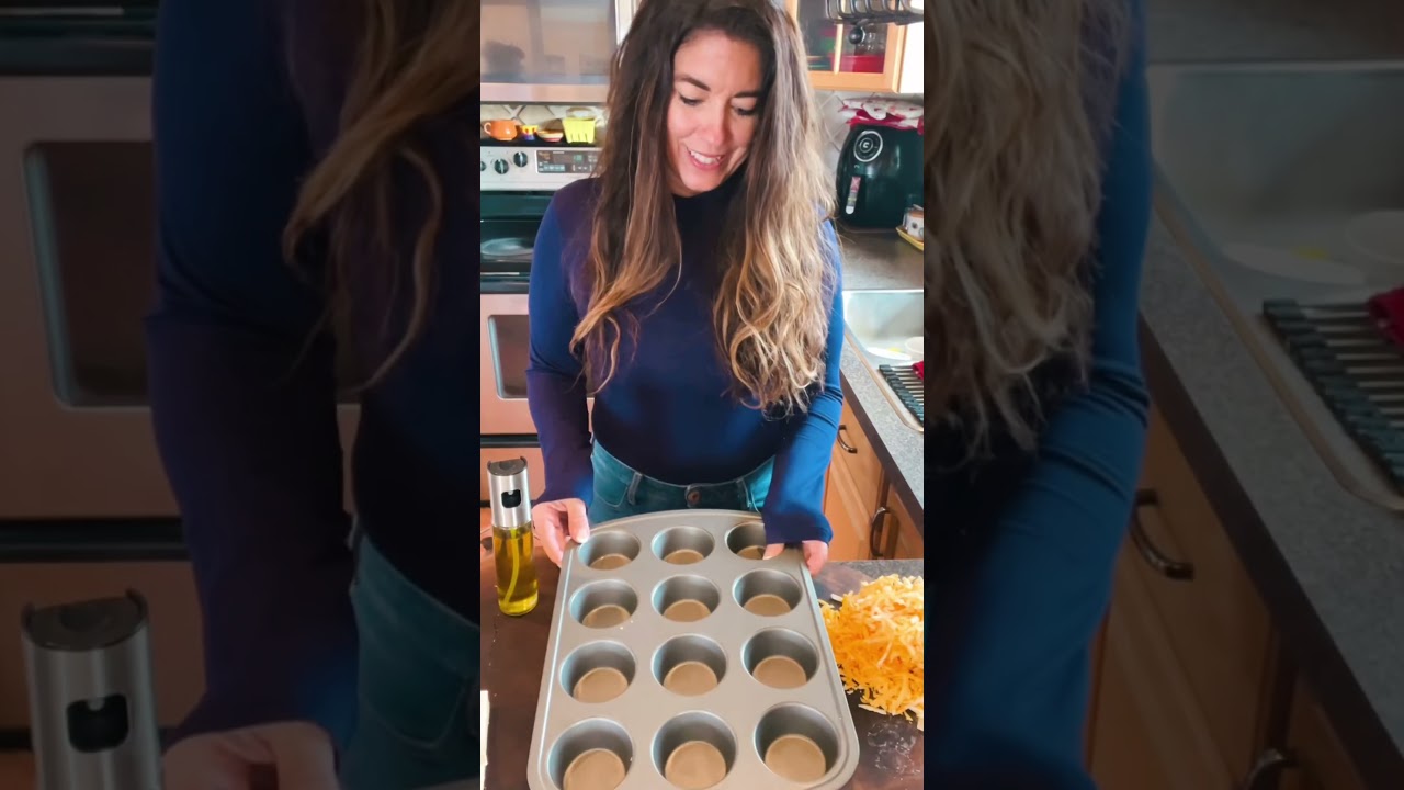 Mini Taco Cups! Yum! 🌮 