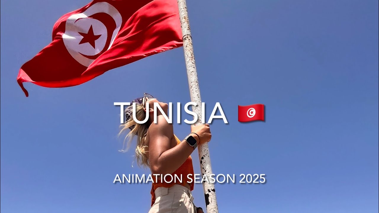 Tunisia 2025 🇹🇳 