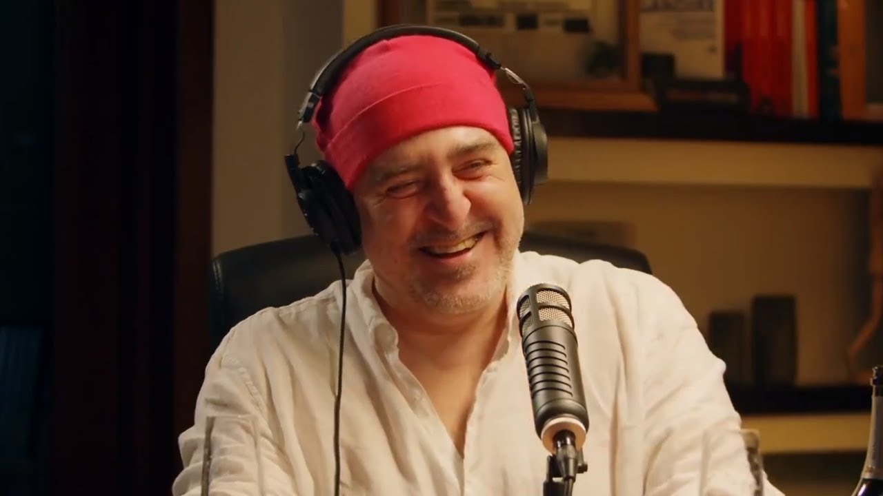 Răzvan Exarhu, bancuri și bule cu Mihai Bobonete🥂 | Podcast DA BRAVO!