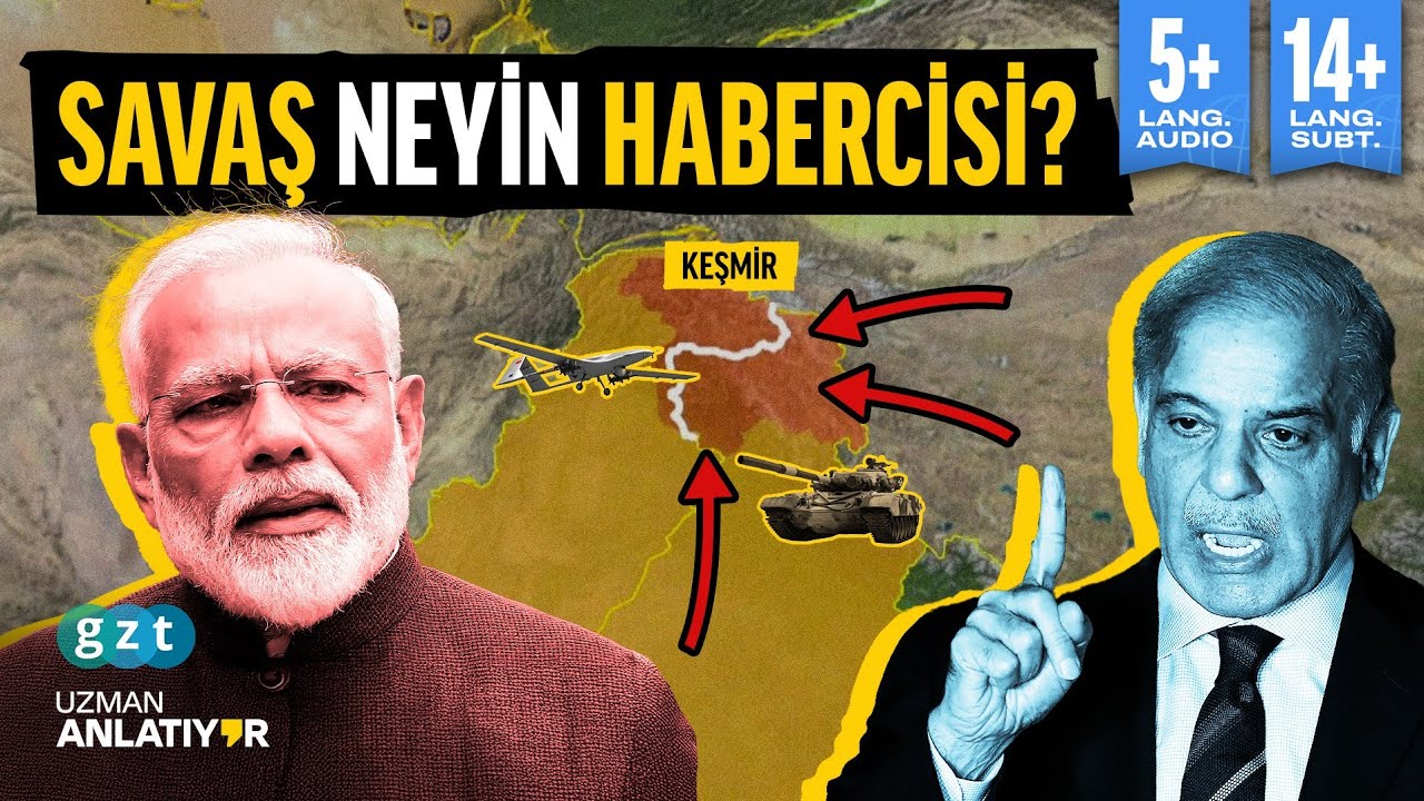 Кашмирская война: Чего хотят Китай, Пакистан и Индия?