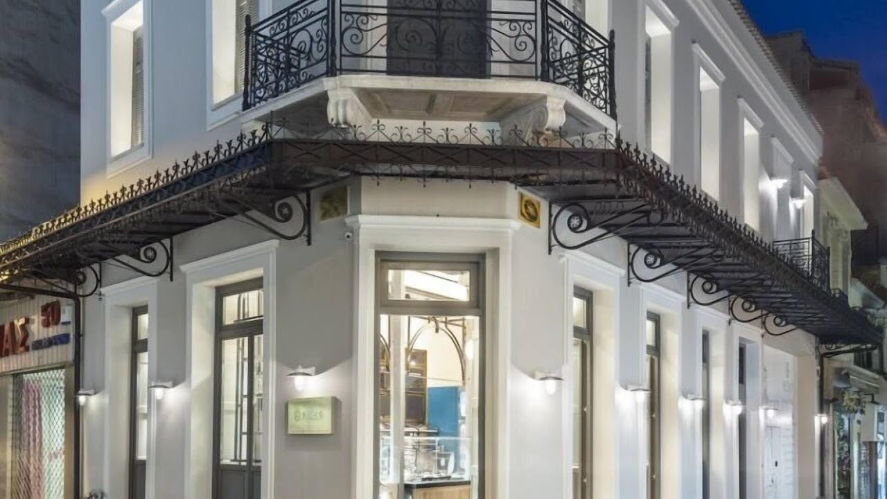 Airy Suites Athens, Greece | Travel With Navya