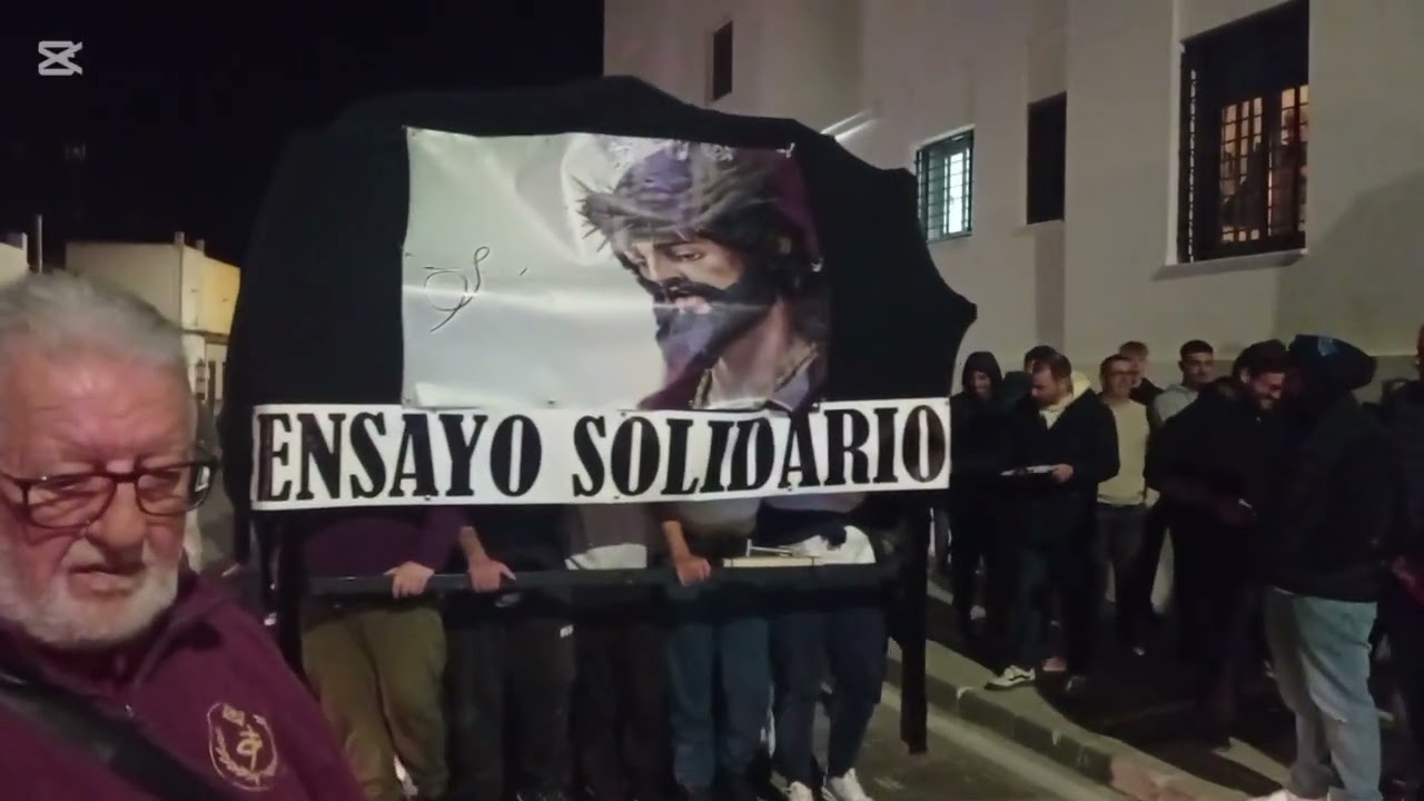 Ensayo Solidario Sentencia San Fernando 2025