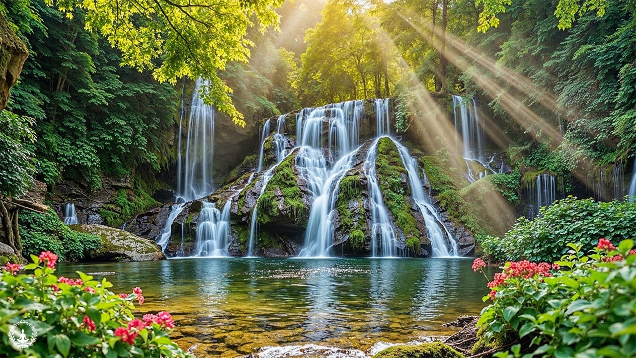 Beautiful Relaxing Music 2026🍀Calming music reduce stress, restore balance, bring deep relaxation
