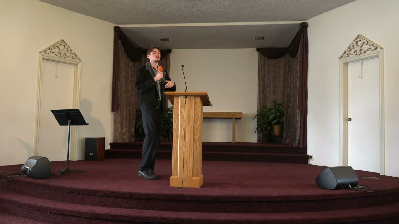 Chowchilla SDA Church Worship Sermon 01 10 2026