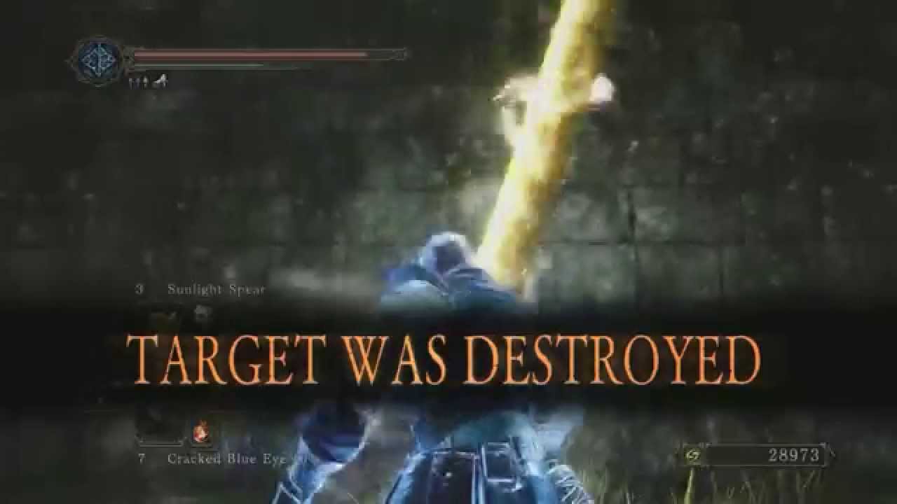 A dose of invasions - Dark Souls II