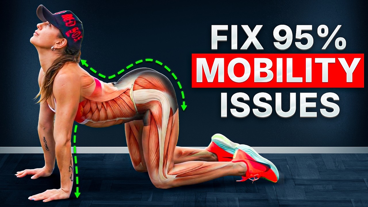 Why Your Body Hurts (You Lost These 5 Movements)