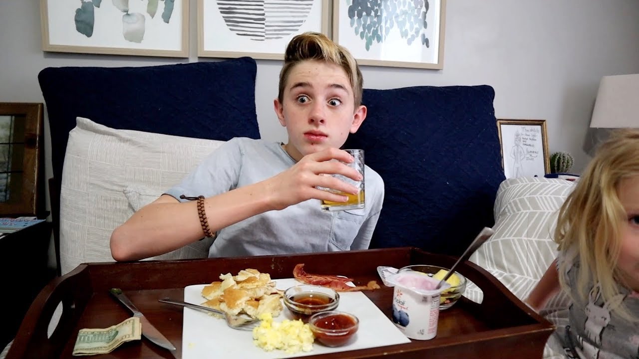 Zade's 13th Birthday