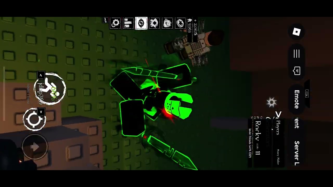 Playing with Alek (Another YouTuber :D)